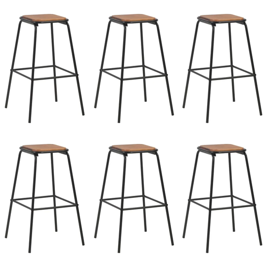 Holter 76cm Bar Stool