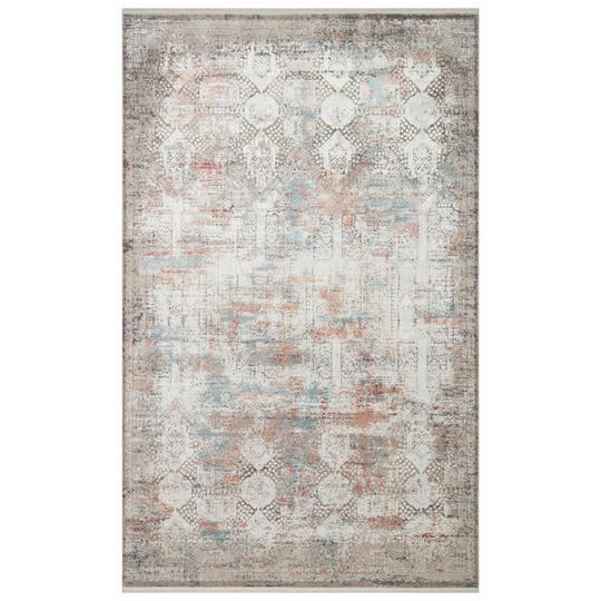 Jolicia Cream/Grey Rug