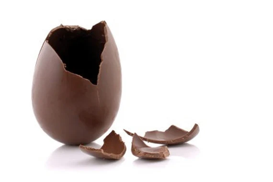 6cm Chocolate Egg Mould 60mm Two Part Moulds, Easter Mold, Best Quality