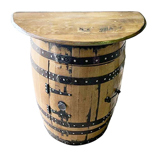 Amena Wooden Bar Table
