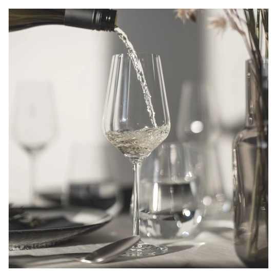 380ml Crystal White Wine Glass