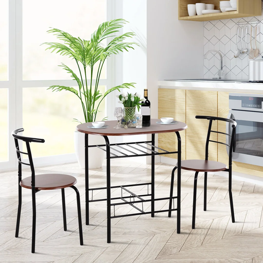 Eglantier 2 - Person Dining Set
