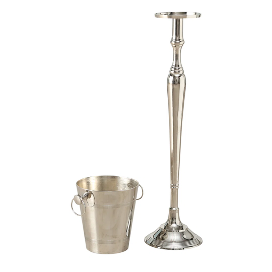 Kesterman Wine Cooler Bucket Stand