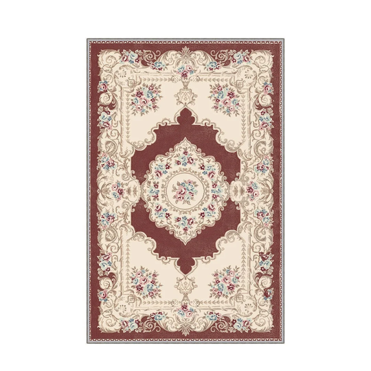 Lavada Flatweave Beige/Brown Rug