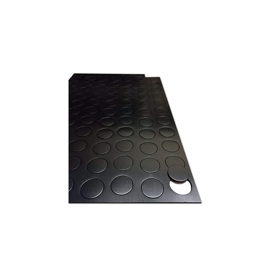 132 Self Adhesive Small Magnets Dots 12.5mm Disc Round Thick Sticky Craft Magnet THE MAGNET SHOP (1.0mm thick)