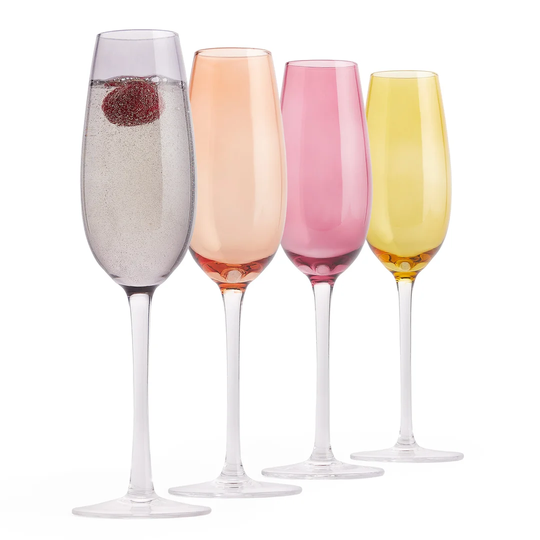 Lieb 210ml Glass Flute