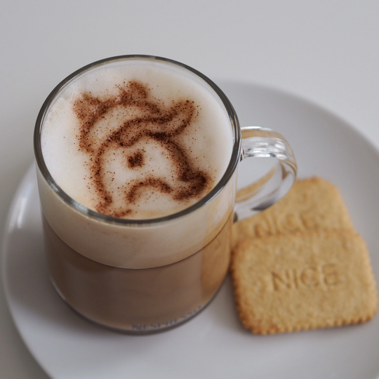 Cat Butt, Coffee Stencil, Cookie Cake Decorating, Cat Lover Gift