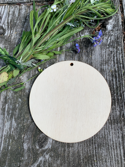 8 cm - 20 Blank Wooden Tags, Circles, Round Tags, Unpainted, Gift Decoration, Decoupage, Plywood, Natural Wood