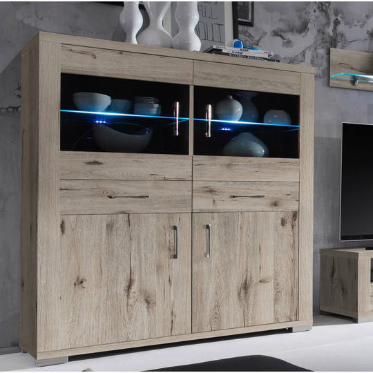 Aiken Highboard