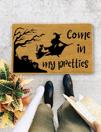Funny Doormats, Closing Gift, Door Mat, New Home Gift, Wedding Gift - 2036