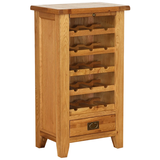 Millais Petite 15 Bottle Wine Rack