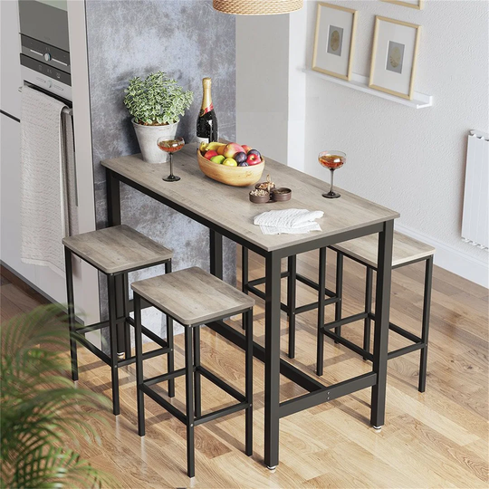 Thibodeau 2 - Person Counter Height Dining Set