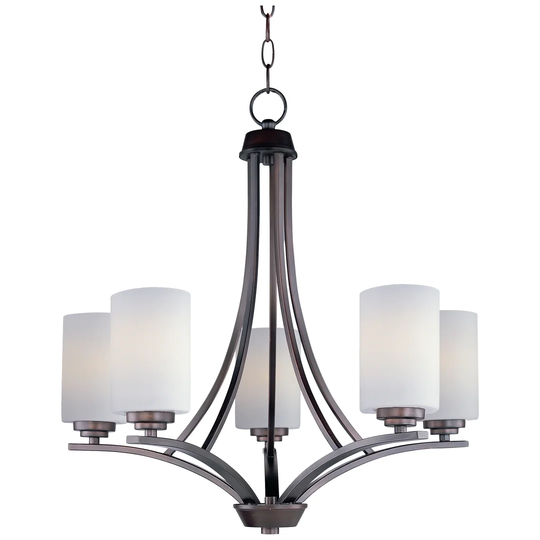 Bainsby 5-Light Empire Chandelier