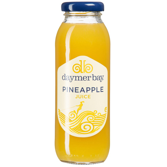 Daymer Bay Pineapple Juice - 12x250ml
