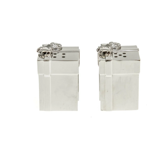 Gift Box Salt and Pepper Shaker Set