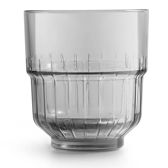 Linq 265ml Glass Rocks Tumbler