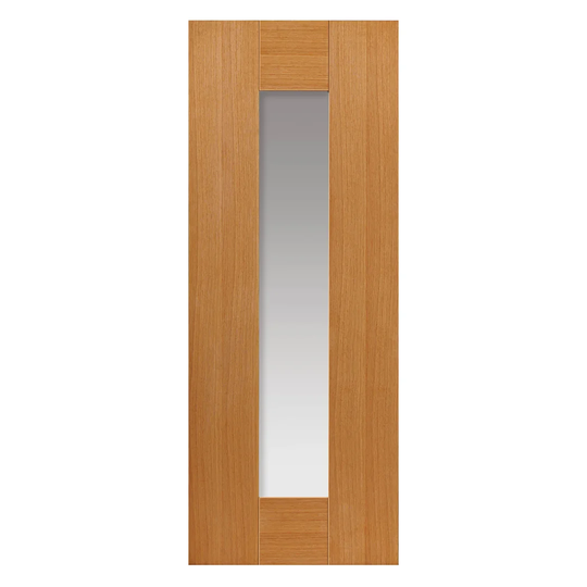 Axis Oak Internal Door Prefinished