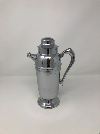 Vintage Cocktail Mixer | Not Perfect