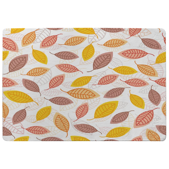 Northcutt Shaggy White Area Rug