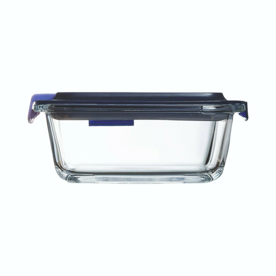 Tempered Easy Box 0.38L Food Storage Container