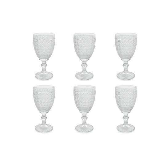 Strand 235 ml Stemmed Wine Glass
