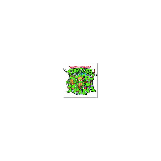 Teenage Mutant Ninja Turtles Tmnt Group Image Picture Fridge Magnet -