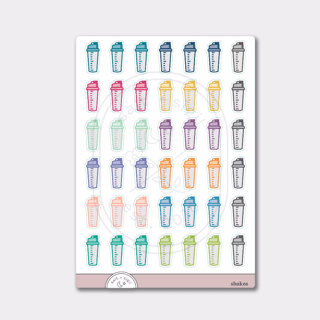 Fitness Shakes