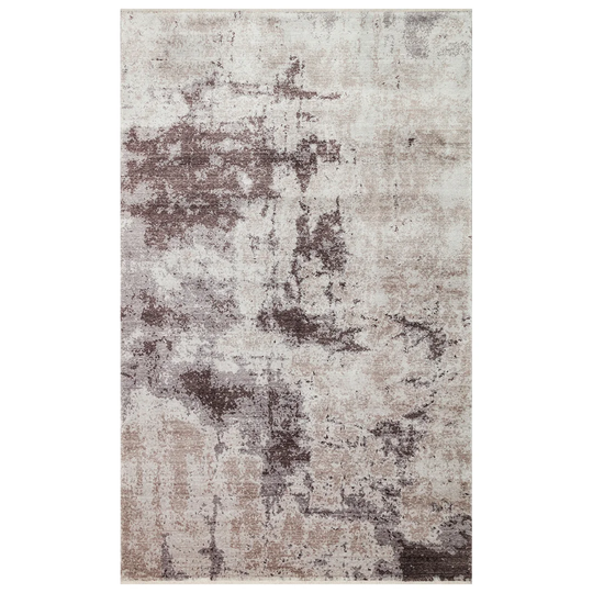 Mireia Hand Knotted Grey Rug