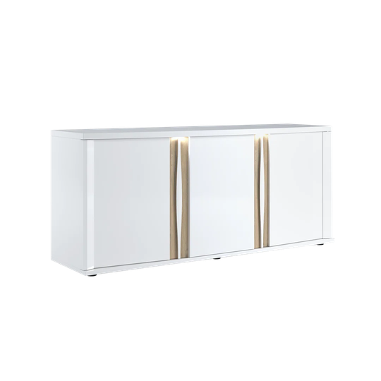 200 Cm Wide Sideboard