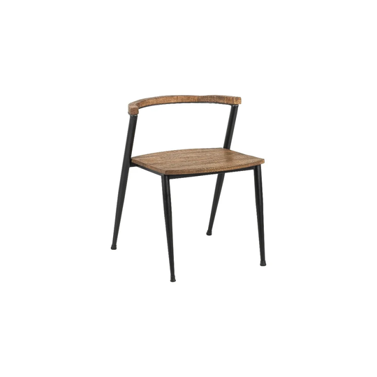 Curve 56cm Bar Stool