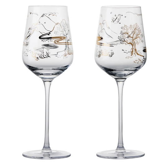 Skye All Purpose Wine Glass