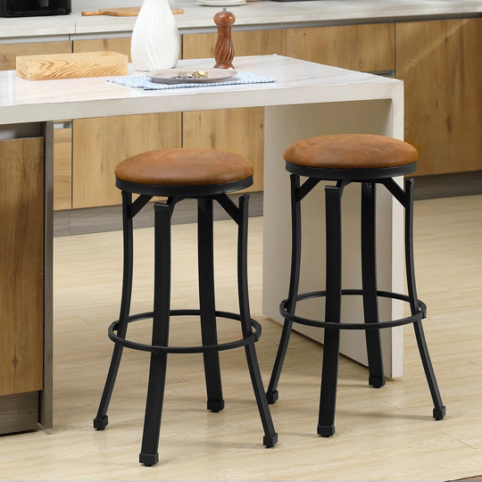 Donelle Swivel Bar Stool