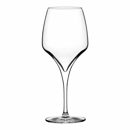 Almeta Crystal Stemmed Wine Glass