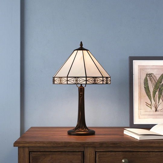 Barfleur 48Cm Espresso Table Lamp