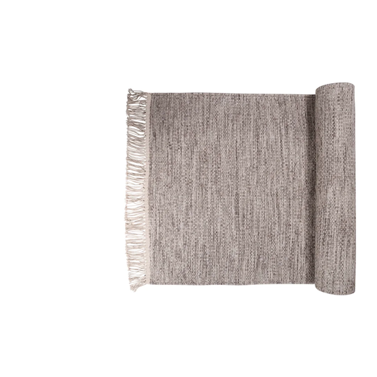 Anthem Handwoven Wool Beige Rug