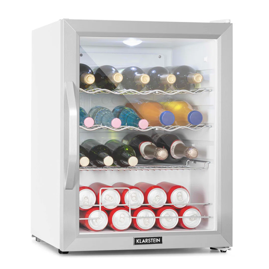 Beersafe XL Crystal 60L Mini Fridge