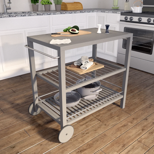 Volpe Bar Cart