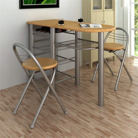 Cepheus 2 - Person Dining Set