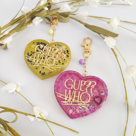 Itzy Mafia in The Morning Heart Shaker Charms