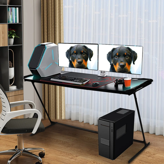 PC Gaming Computer Desk