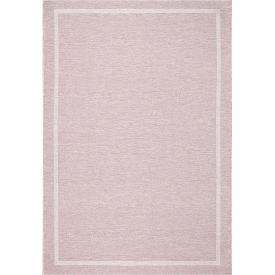 Clairvaux Flatweave Pink Rug