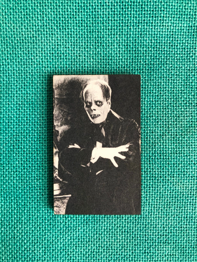 Phantom Wooden Needle Minder