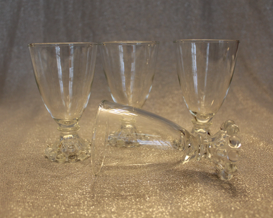 Berwick Boopie 5 Ounce Juice/Wine Glasses, Sets Of 2, 4 Or 6, Multiple Sets Available