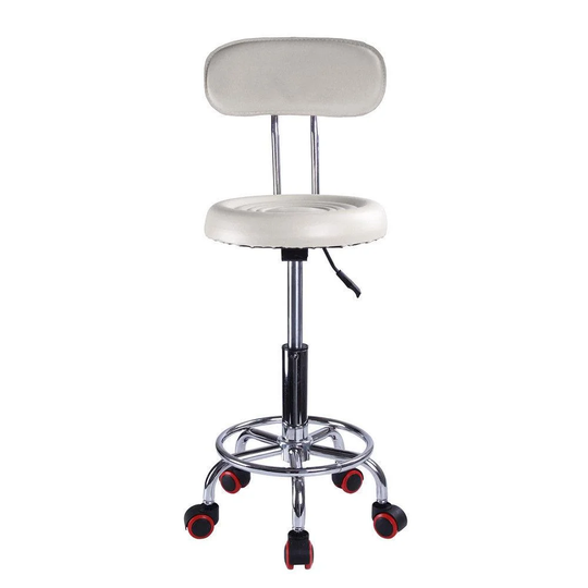 Height Adjustable Codnor Lab Stool