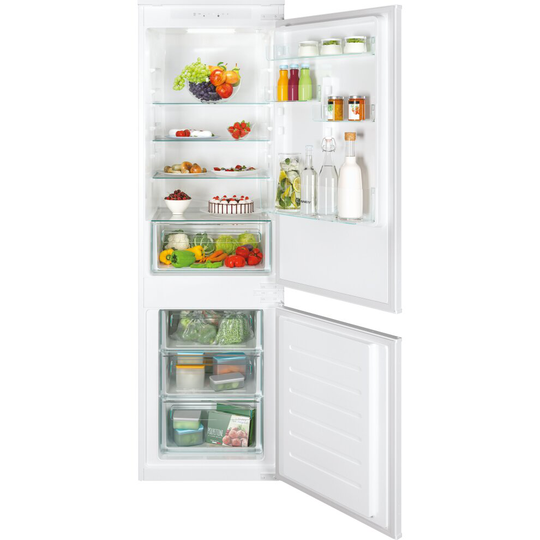 Candy CBL3518FK Integrated Fridge Freezer with Sliding Door Fixing Kit - White