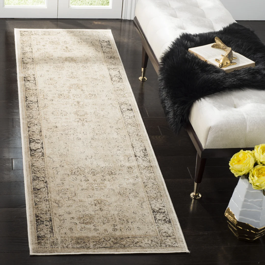 Drumcrow Beige/Stone Taupe Rug