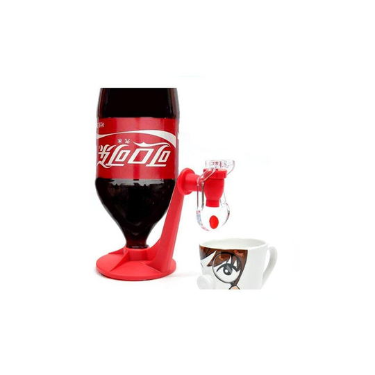 Fridge Fizz Saver Soda Dispenser Bottle Drinking Water Dispense Machin