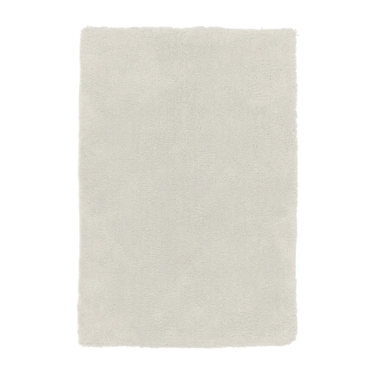 Morey Shaggy White Rug