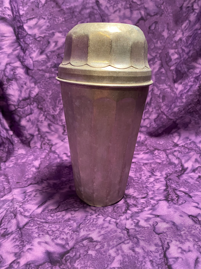 Vintage Aluminum Thompson's Double Malted Milk Shake Mixer
