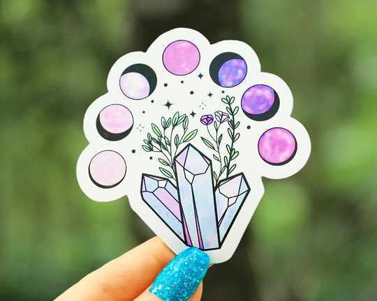Aesthetic Magnet For Refrigerator, Car, Locker, Cubicle, Desk Decor, Gift Her, Birthday Gift, Fridge Magnets, Back To School Accessories